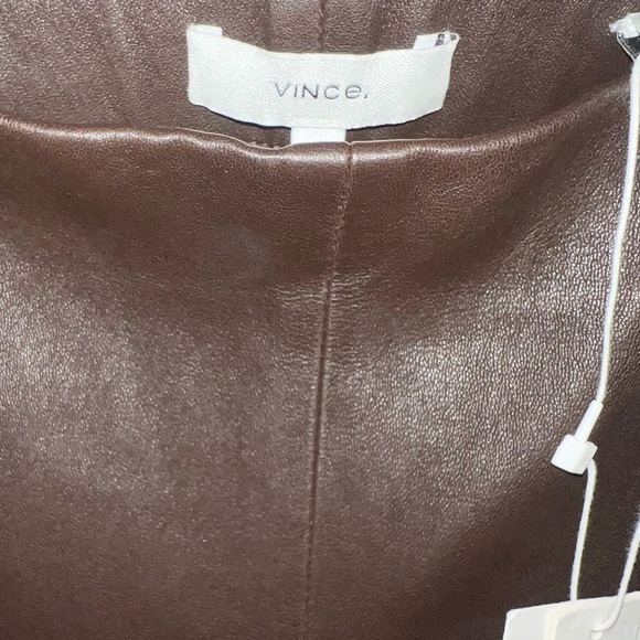 Women’s Brand New Vince Brown Leggings/Pants - Picture 4 of 4